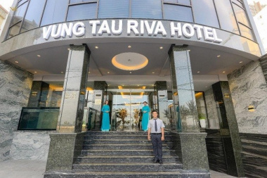 Review khách sạn Riva Vũng Tàu – Nơi nghỉ dưỡng yên tĩnh, mát mẻ