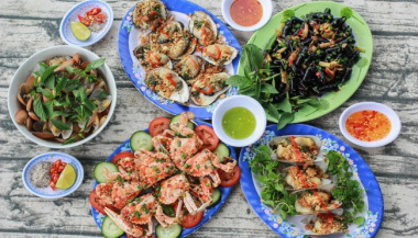Top 10 nhà hàng hải sản ở Bình Thuận ngon và đáng thử nhất