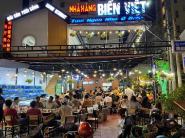 Top 15+ nhà hàng hải sản ở Đà Nẵng ngon và đẳng cấp nhất