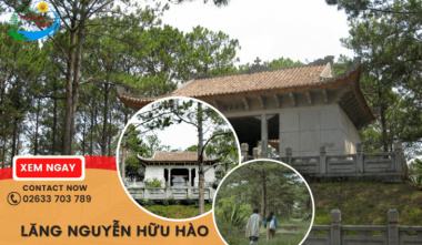Lăng Nguyễn Hữu Hào Đà Lạt – Vẻ đẹp hoang dã in đậm dấu ấn xưa cũ