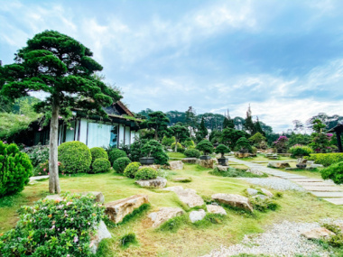 Que Garden Dalat – Một Thoáng Nhật Bản Giữa Lòng Thành Phố Ngàn Hoa