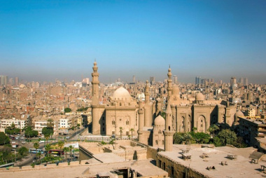 Kinh nghiệm đi du lịch Cairo - Ai Cập mới nhất