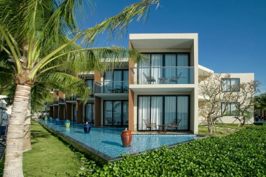 Review Marina Bay Vũng Tàu Resort & Spa – Phong cách không gian đẹp