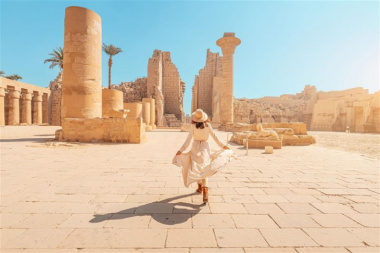 Những địa điểm du lịch nổi tiếng tại thủ đô Cairo - Ai Cập