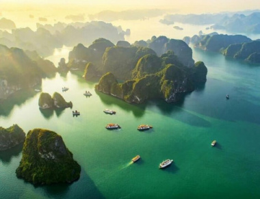 HaLong Bay – The Perfect Destination for Nature Lovers