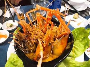 Top 5 nhà hàng hải sản ở Bình Tân siêu ngon không thể bỏ lỡ