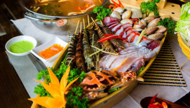 Top 8 nhà hàng hải sản ở Nam Từ Liêm ăn 1 lần là nhớ mãi