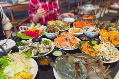Top 7 nhà hàng hải sản ở Thanh Xuân ngon và chất lượng nhất