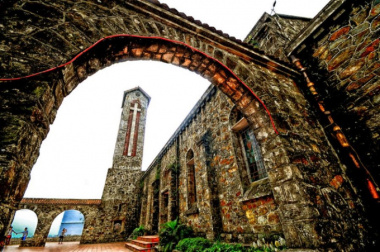 Khám phá nhà thờ đá Tam Đảo – vẻ đẹp gắn liền với lịch sử dân tộc