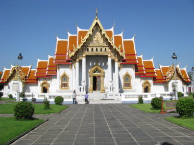 Top 10 ngôi chùa nên tham quan khi đến Thái Lan