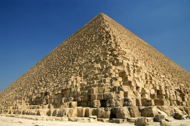 Quần thể kim tự tháp Giza - Kì quan thiên nhiên thế giới
