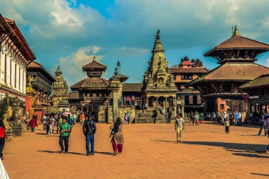 Du lịch Ấn Độ Nepal với những trải nghiệm chưa từng có