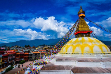 Kinh nghiệm du lịch Nepal - hành trình đến với vùng đất huyền bí