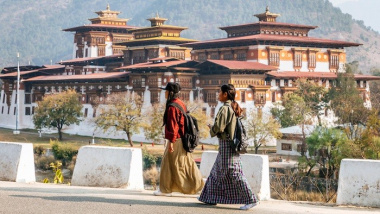 Hành trình du lịch Ấn Độ Bhutan với những khám phá mới lạ