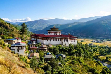 Khám phá Ấn Độ Bhutan - chiêm ngưỡng vẻ đẹp vùng Himalaya