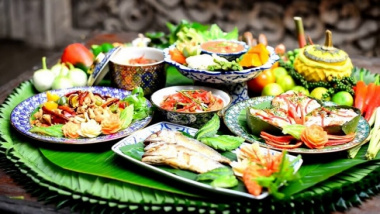 Top 6 quán hải sản ở Điện Biên cực ngon, giá bình dân