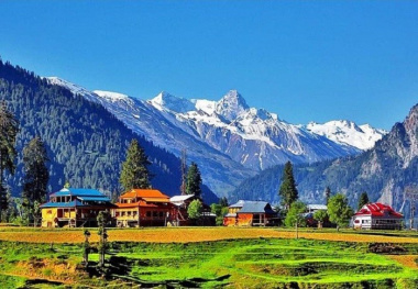 Du lịch Kashmir mùa xuân - thời điểm lý tưởng cho chuyến khám phá