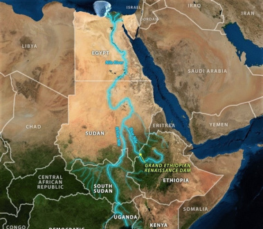 Sông Nile - Nguồn sống của Ai Cập