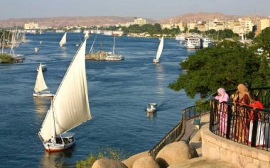 Những địa điểm du lịch nổi tiếng tại Aswan - Ai Cập