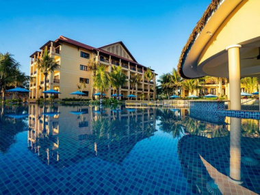 Pandanus Resort Phan Thiết – Tận Hưởng Không Gian Nghỉ Dưỡng Yên Bình