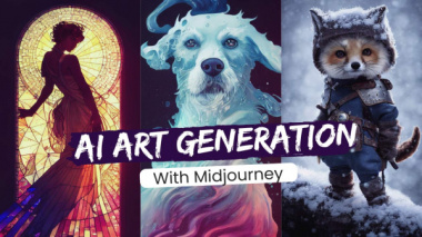 Midjourney là gì? Hướng dẫn cách sử dụng Midjourney AI mới