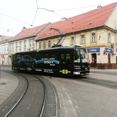 Thành phố Osijek: thỏi nam châm du lịch mới ở Croatia