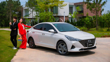 Top 10 xe bán chạy thị trường ô tô tháng 1/2023: Hyundai Accent dẫn đầu, Toyota Vios vắng bóng