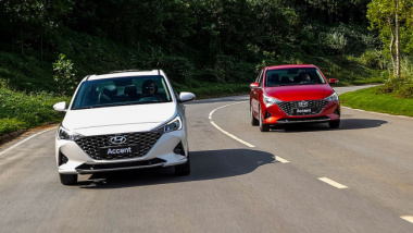Phân khúc sedan hạng B tháng 1/2023: Toyota Vios tụt sâu, Hyundai Accent dẫn đầu toàn thị trường