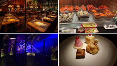 10 nhà hàng lãng mạn thích hợp để hẹn hò dịp Valentine tại TP. HCM