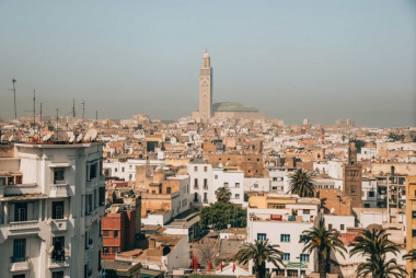 Ghé thăm thành phố Casablanca Maroc hiện đại và tràn đầy sức sống