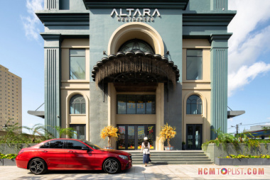 Luxury resort Quy Nhơn Altara sang trọng và đẳng cấp bậc nhất