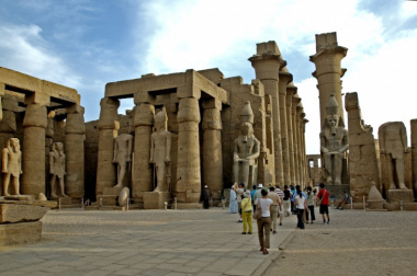 Giới thiệu về thành phố Luxor - Vùng đất của các ngôi đền kỳ vĩ