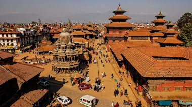 Phố cổ Patan: thành phố Phật giáo lâu đời nhất Nepal