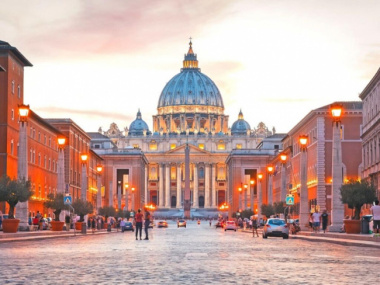 Du lịch Rome: Khám phá vẻ đẹp vĩnh hằng của kinh đô của thế giới