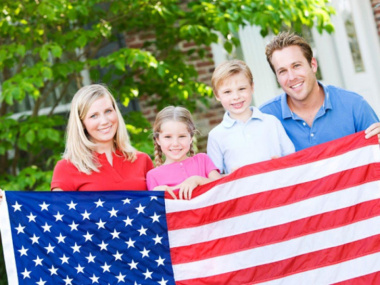 Hướng dẫn xin visa du lịch Mỹ cho trẻ em đơn giản