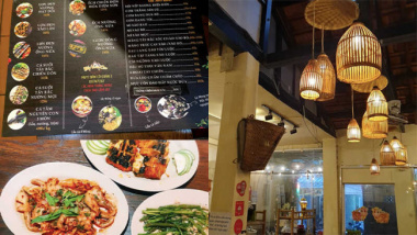 4 quán ăn thưởng thức đặc sản Tây Bắc ở Sài Gòn