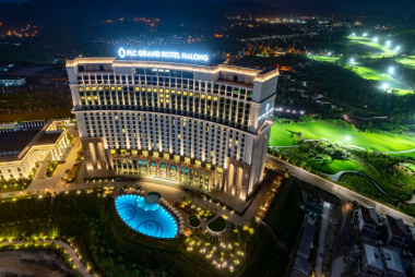 Top 10 khách sạn 5 sao Hạ Long sang chảnh nhất