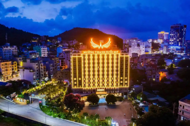 Top 13 khách sạn 4 sao tốt nhất Hạ Long