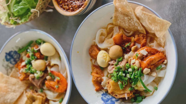 7 quán ăn tối ngon xứng đáng đồng tiền tại Đà Nẵng
