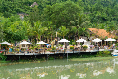Galina Lake View – Khu du lịch sinh thái lớn nhất Nha Trang