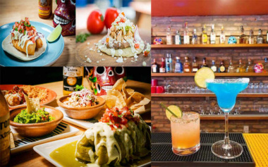 10 nhà hàng, quán ăn Mexico ngon và chuẩn vị nhất ở quận 1