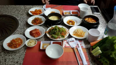 15 quán ăn Hàn Quốc cực ngon chất lượng nhất quận 7