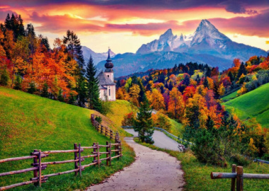Kinh nghiệm du lịch Bavaria và Top 10 điểm đến tại Bavaria