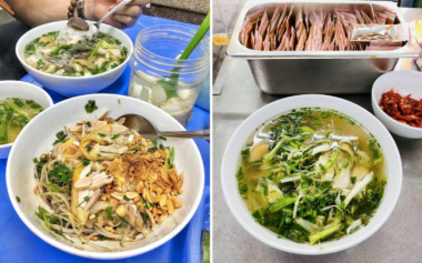 10+ hàng quán ăn đêm vừa ngon vừa đông vui nhất ở Hà Nội