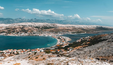 Đảo Pag Croatia: điểm đến mùa hè đầy thú vị trên vùng biển Adriatic