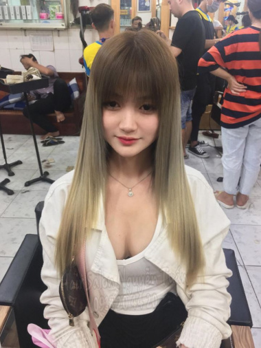 Top 10 Salon nhuộm tóc đẹp nhất TP. Long Xuyên, An Giang