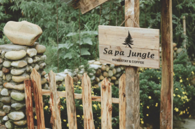 “Lục Lọi” Nhà Trên Đồi Jungle Homestay Sapa