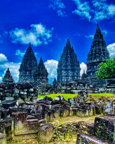 Ghé thành phố Yogyakarta, chiêm ngưỡng nét đẹp cổ kính và kỳ bí