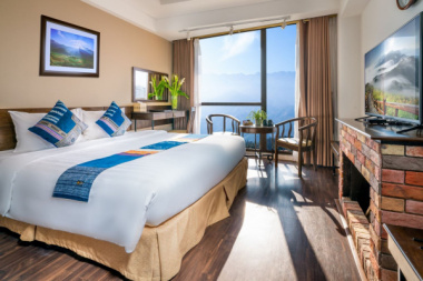 Top 21 Khách Sạn View Núi Sapa Đẹp, Sang Chảnh Hiện Nay