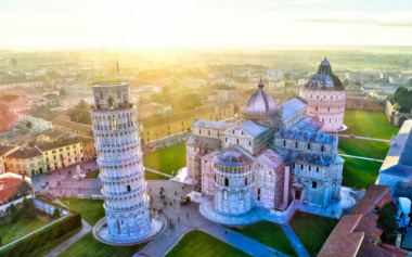Kinh nghiệm du lịch Pisa và Top 10 địa điểm du lịch nổi tiếng